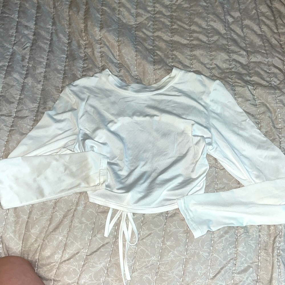 Long sleeve shirt